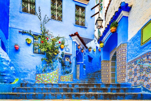 Essaouira Chefchaouen Morocco grand tour 12 days