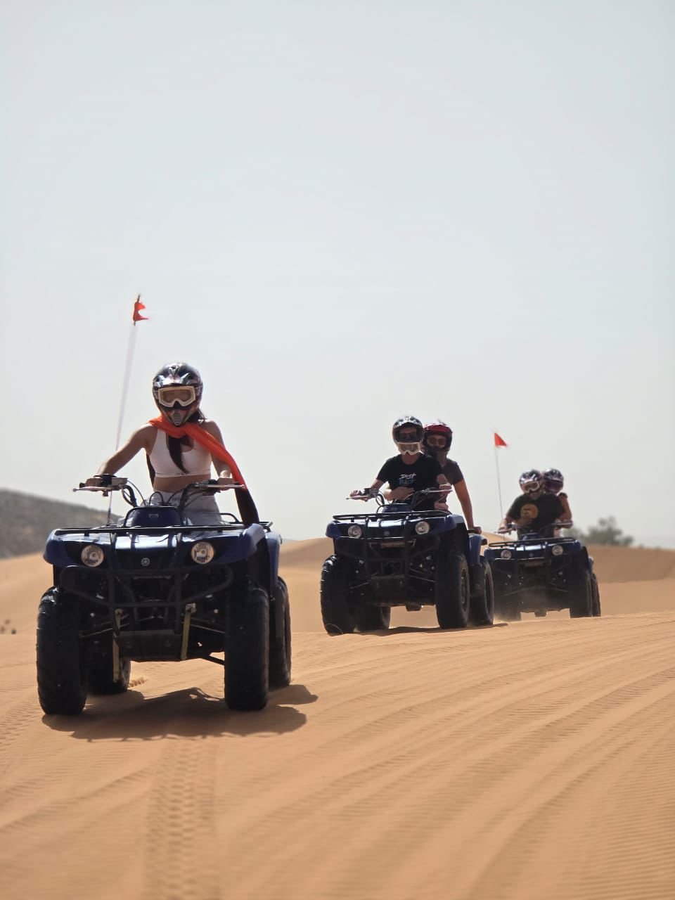 Erg Chegaga desert dunes Morocco — 9-day tour